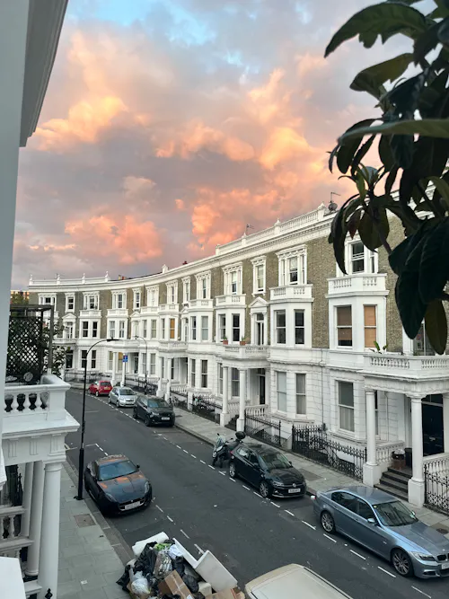 West Kensington Townhouse, B2119