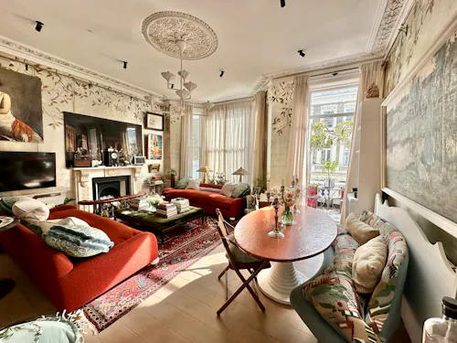 West Kensington Townhouse, B2119