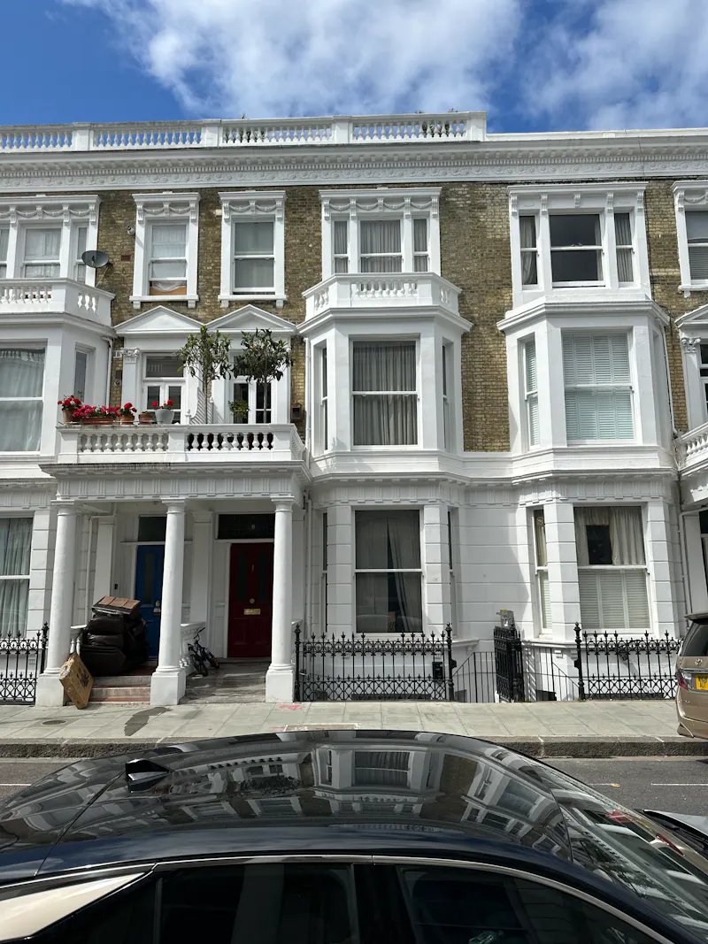 West Kensington Townhouse, B2119 (photo 12)