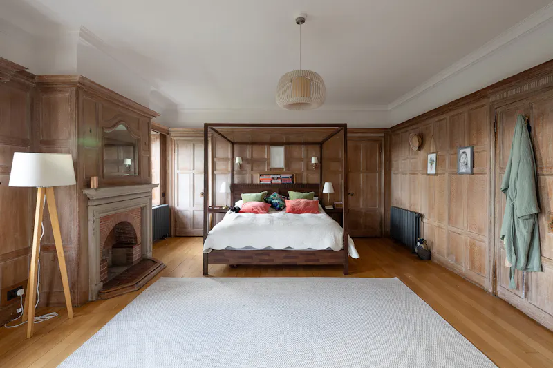 Bedroom at Stylish Folkestone Home, D2864 (photo 28)