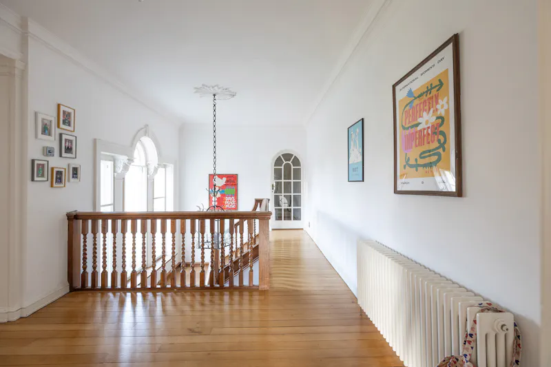 Landing at Stylish Folkestone Home, D2864 (photo 27)