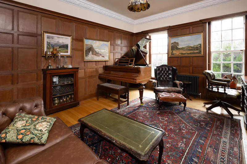 Piano at Stylish Folkestone Home, D2864 (photo 16)