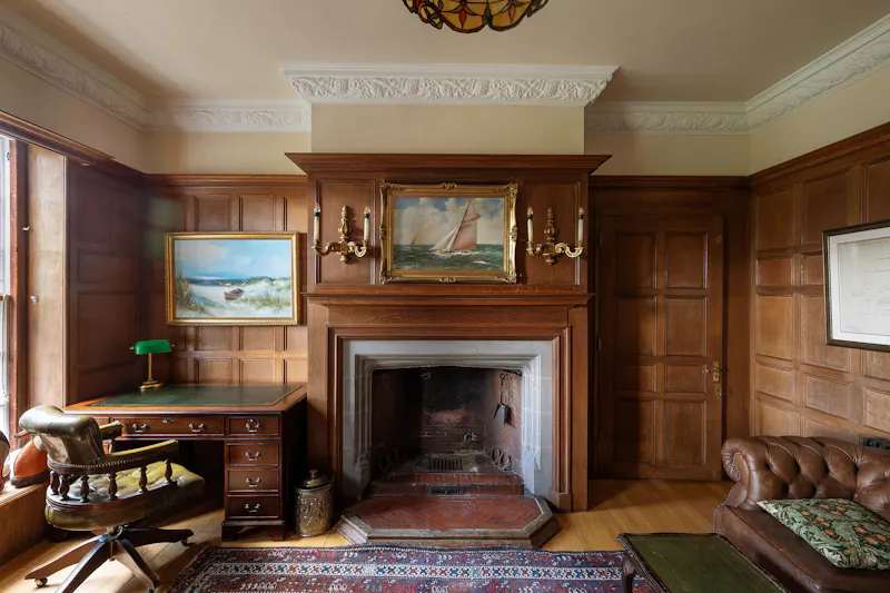 Panelling at Stylish Folkestone Home, D2864 (photo 15)