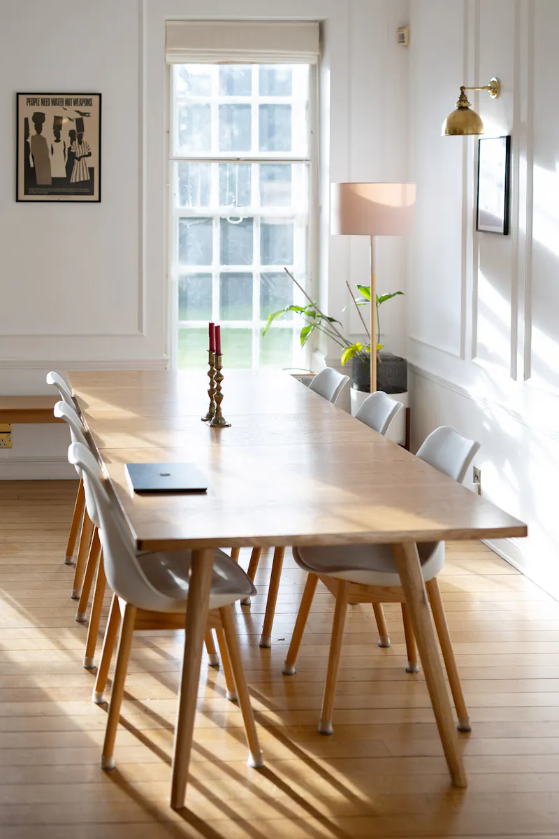 Dining room at Stylish Folkestone Home, D2864 (photo 8)