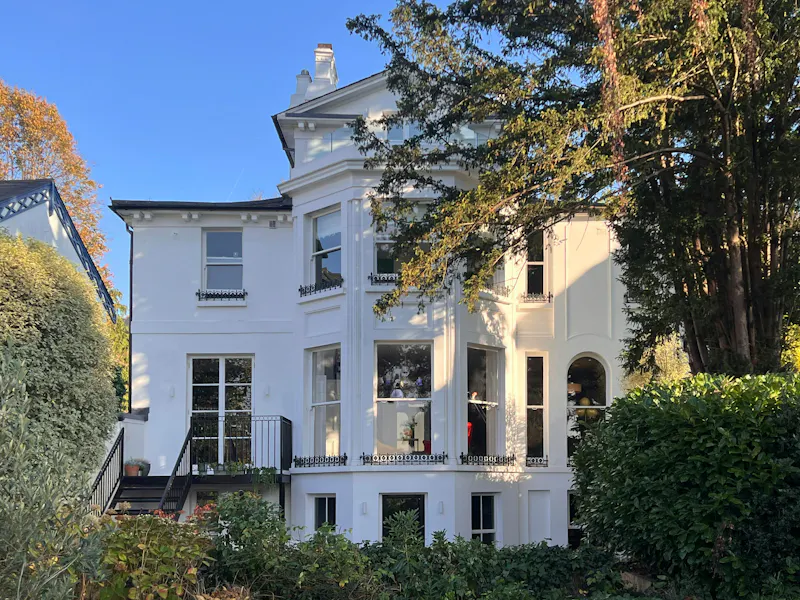 Stunning South London Villa, B2103 (photo 27)