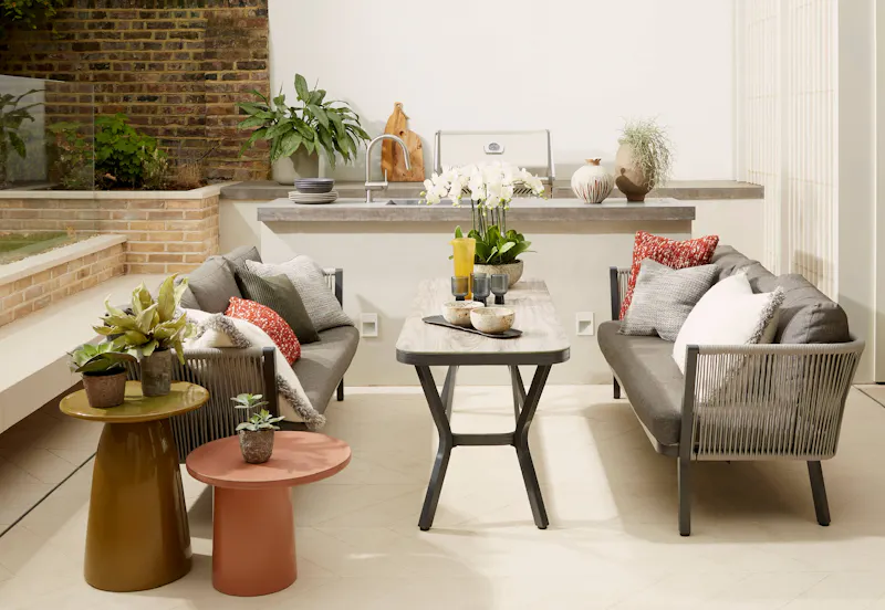 Terrace/Patio at Refined Haggerston home, B2120 (photo 13)