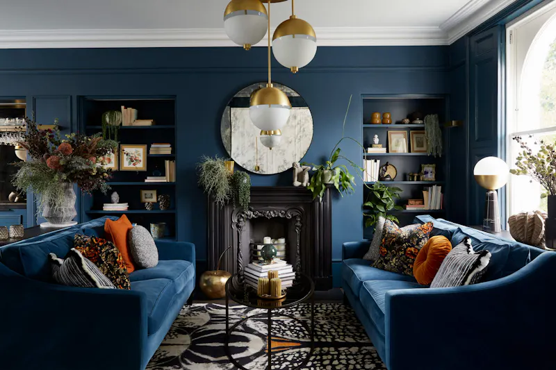 Living Room at Refined Haggerston home, B2120 (photo 3)