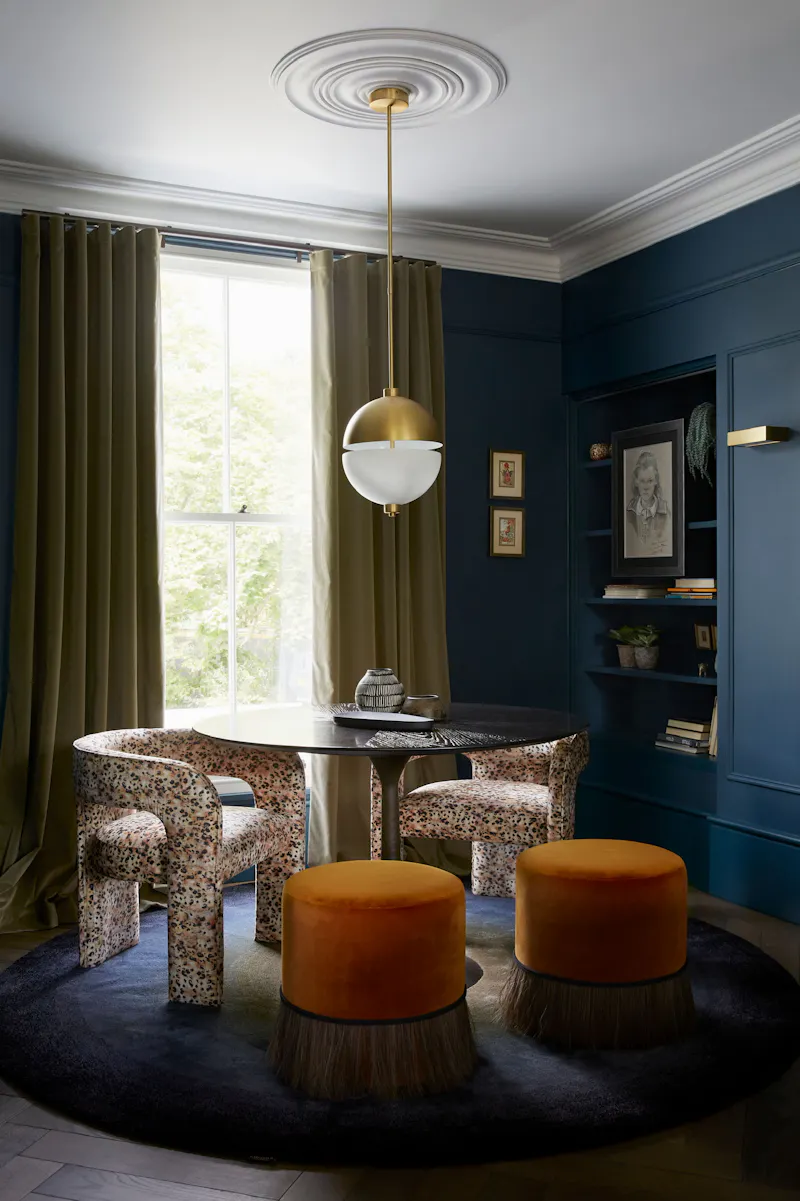 Dining room at Refined Haggerston home, B2120 (photo 5)