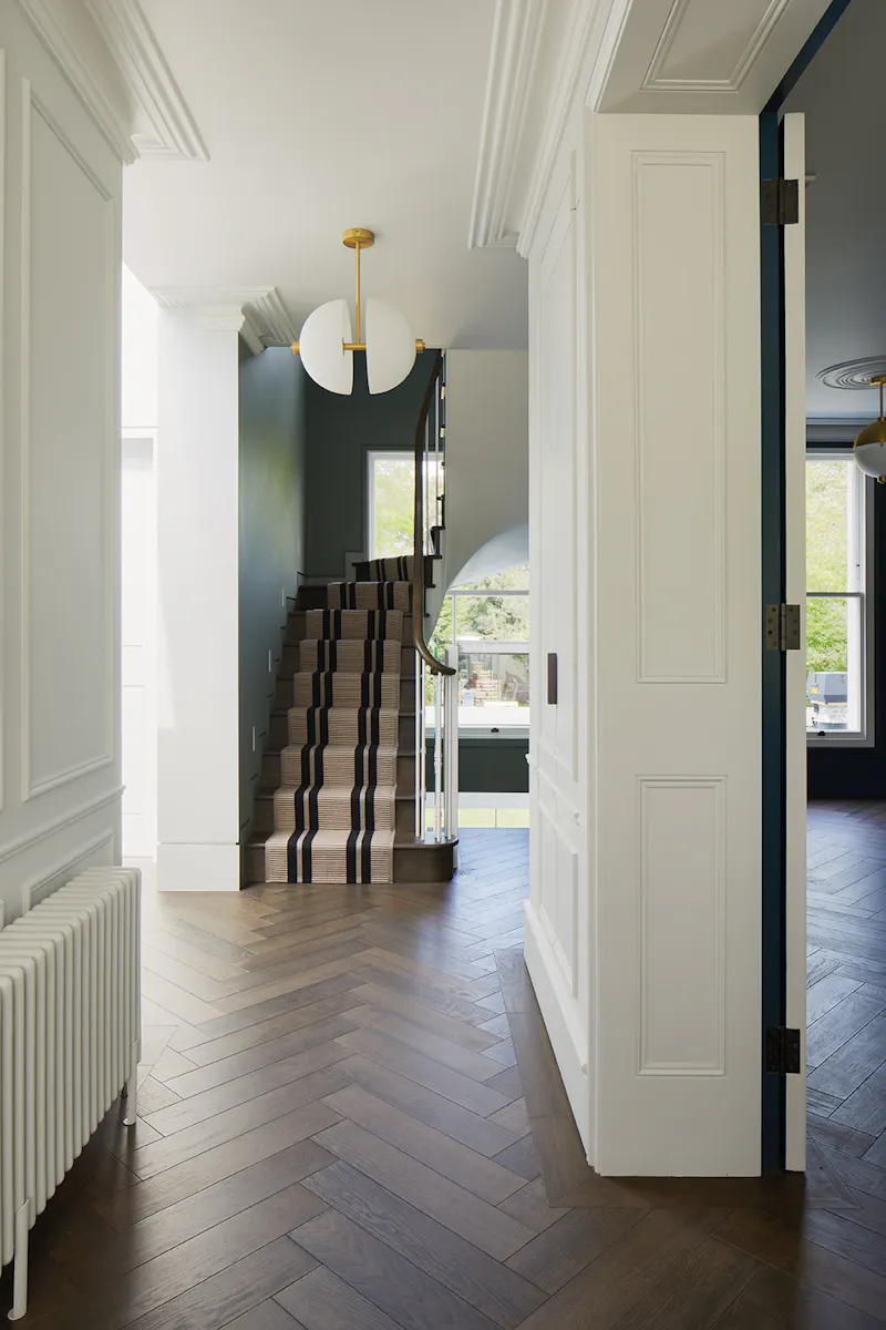 Landing at Refined Haggerston home, B2120 (photo 6)