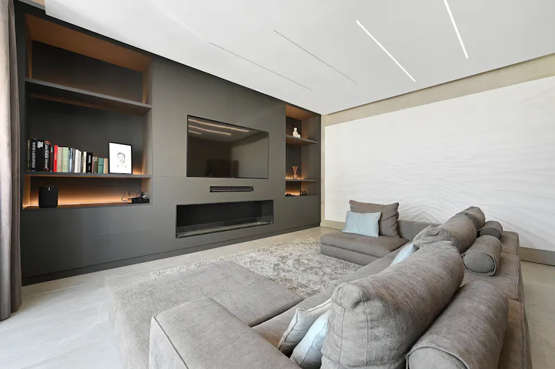 Sleek Modern Harrow apartment, B2118 (photo 4)