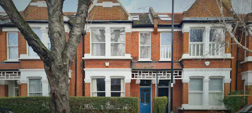 Chiswick victoria terrace , B2121