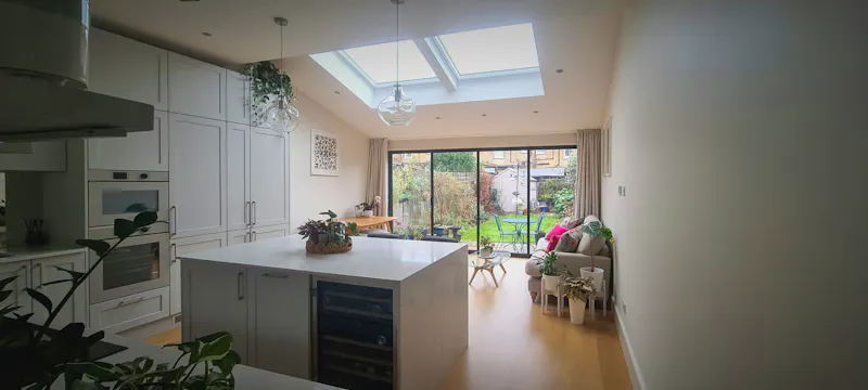 Kitchen at Chiswick victoria terrace , B2121 (photo 3)
