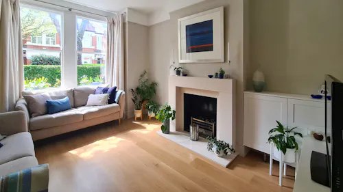 Chiswick victoria terrace , B2121