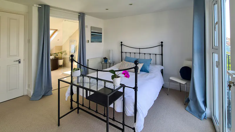 Bedroom at Chiswick victoria terrace , B2121 (photo 14)