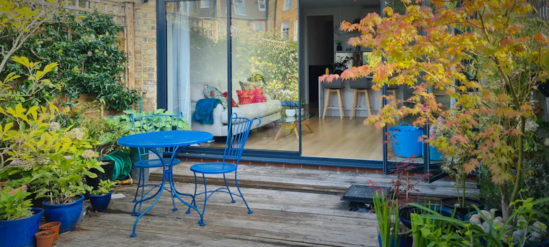 Terrace/Patio at Chiswick victoria terrace , B2121 (photo 19)