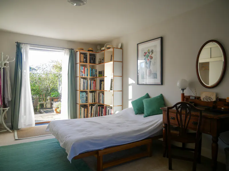 Bedroom at Charming Hastings Villa, A1688 (photo 25)
