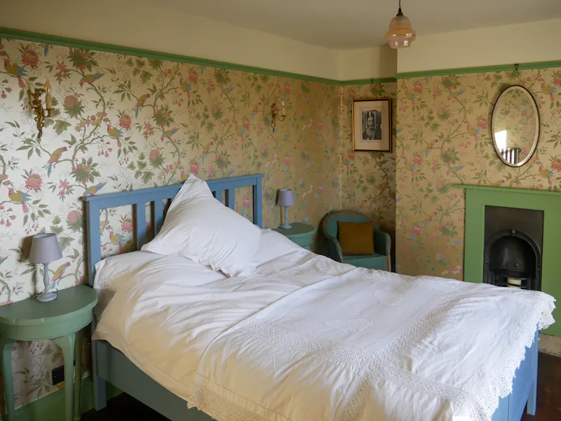 Bedroom at Charming Hastings Villa, A1688 (photo 32)