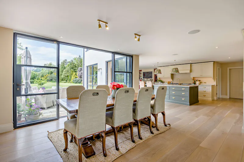 Modern 1970s Tadley Renovation , D2865 (photo 7)