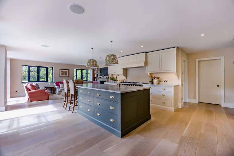 Modern 1970s Tadley Renovation , D2865 (photo 5)