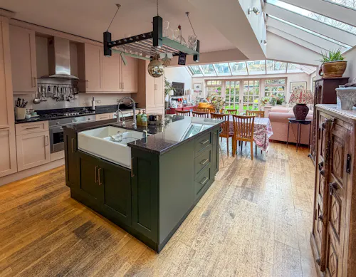 Barons Court Victorian terrace, B2123