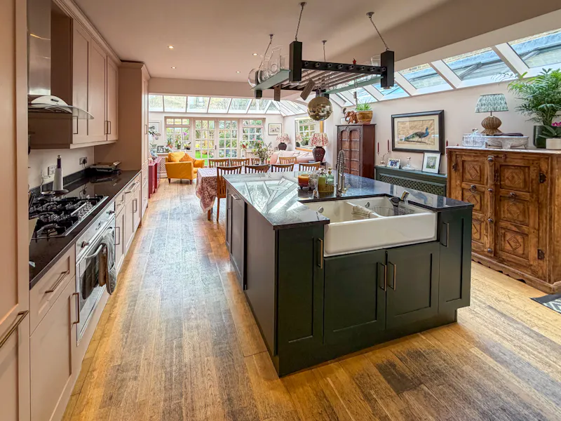 Barons Court Victorian terrace, B2123 (photo 3)