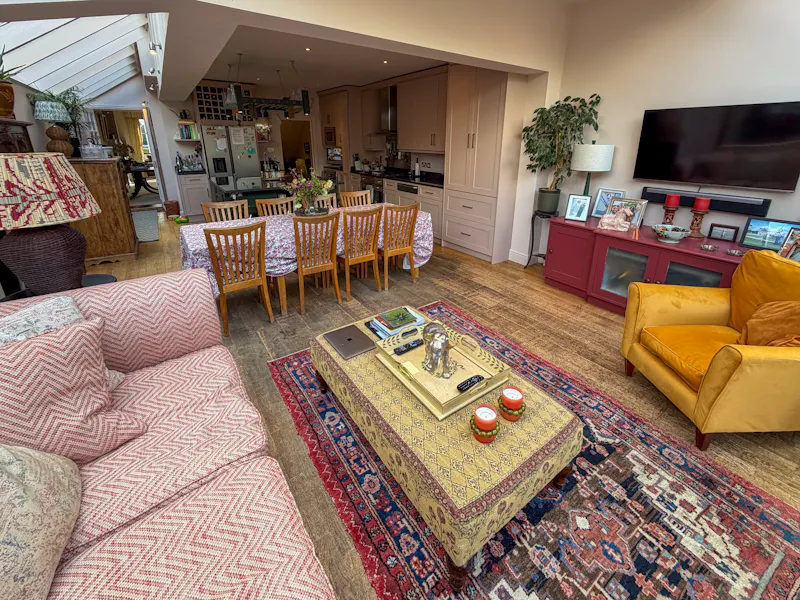 Barons Court Victorian terrace, B2123 (photo 8)