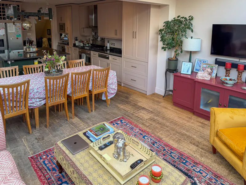 Barons Court Victorian terrace, B2123 (photo 7)