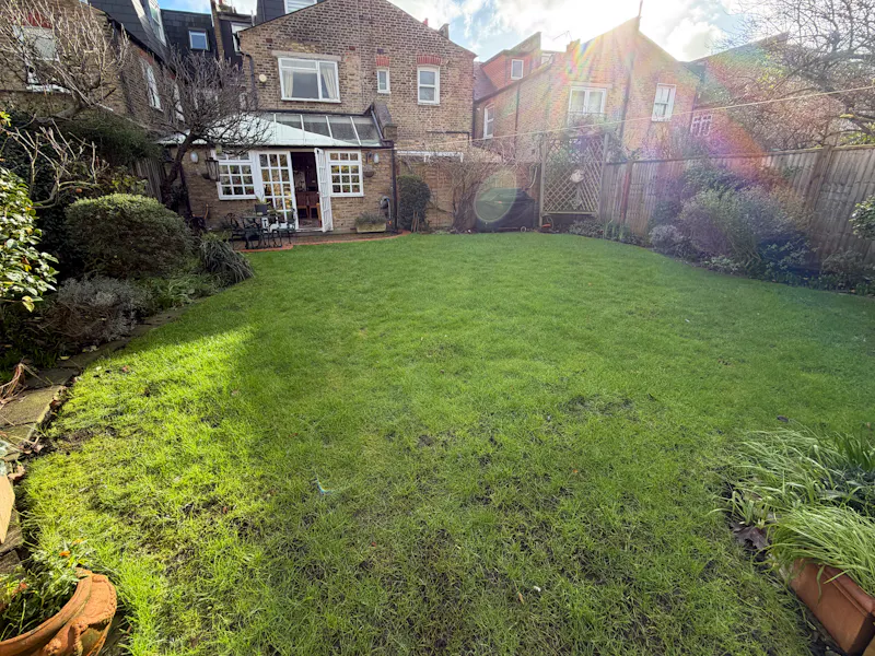 Barons Court Victorian terrace, B2123 (photo 31)