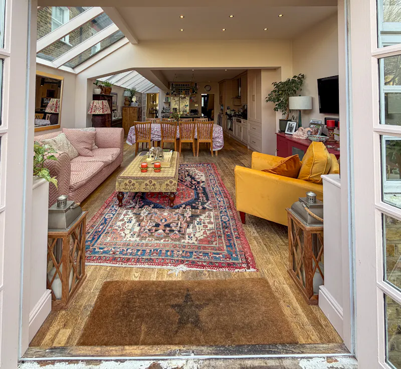 Barons Court Victorian terrace, B2123 (photo 6)