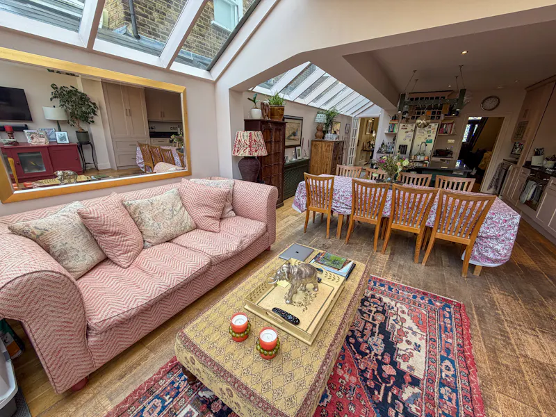 Barons Court Victorian terrace, B2123 (photo 9)