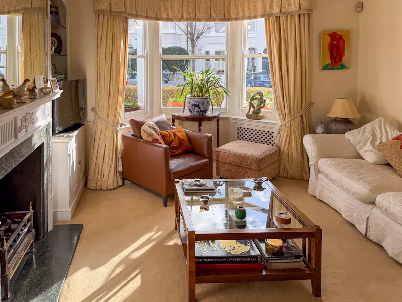 Barons Court Victorian terrace, B2123 (photo 13)