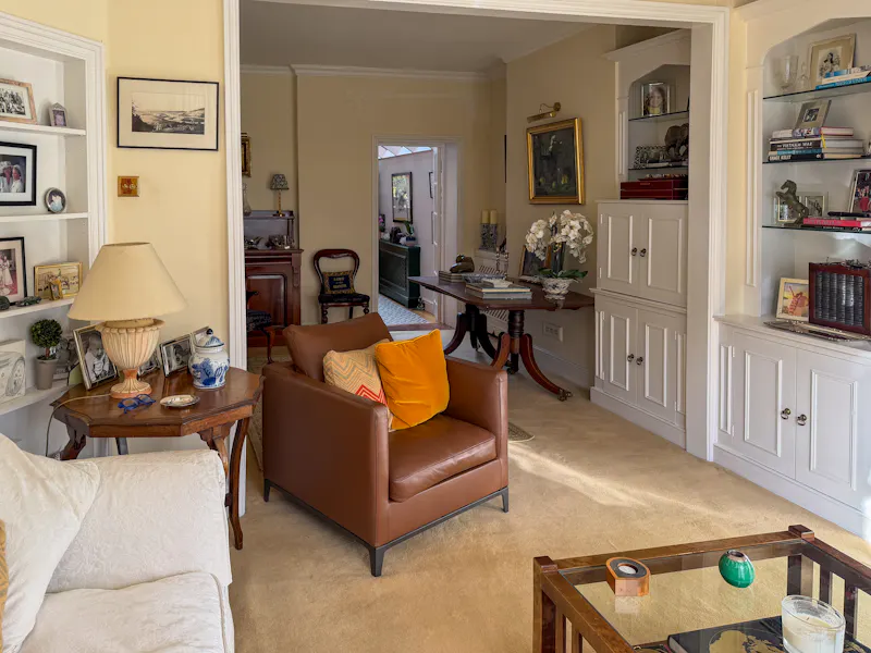 Barons Court Victorian terrace, B2123 (photo 15)