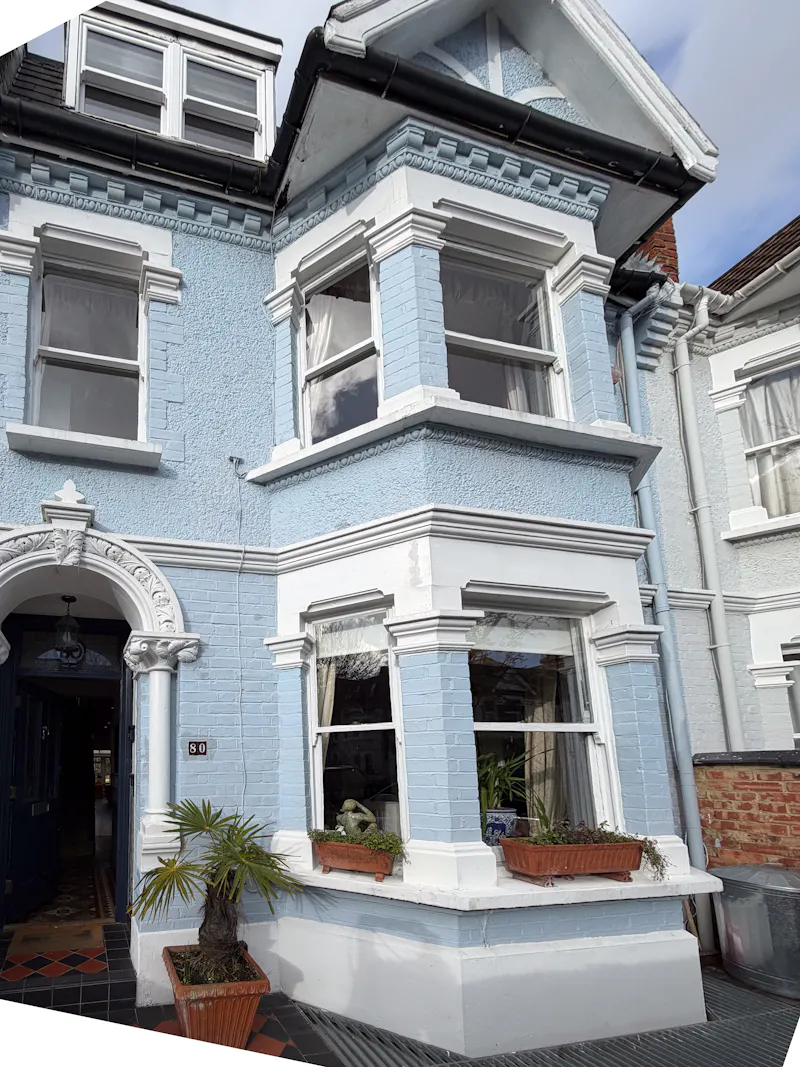 Barons Court Victorian terrace, B2123 (photo 1)