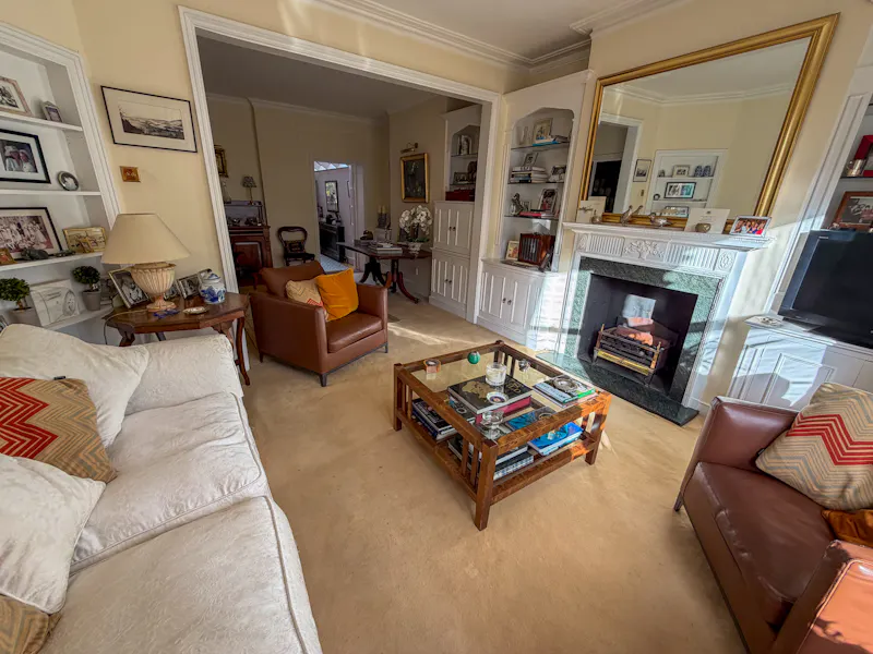 Barons Court Victorian terrace, B2123 (photo 14)