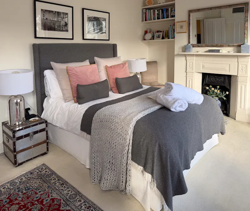 Barons Court Victorian terrace, B2123 (photo 24)