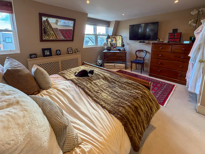 Barons Court Victorian terrace, B2123 (photo 20)