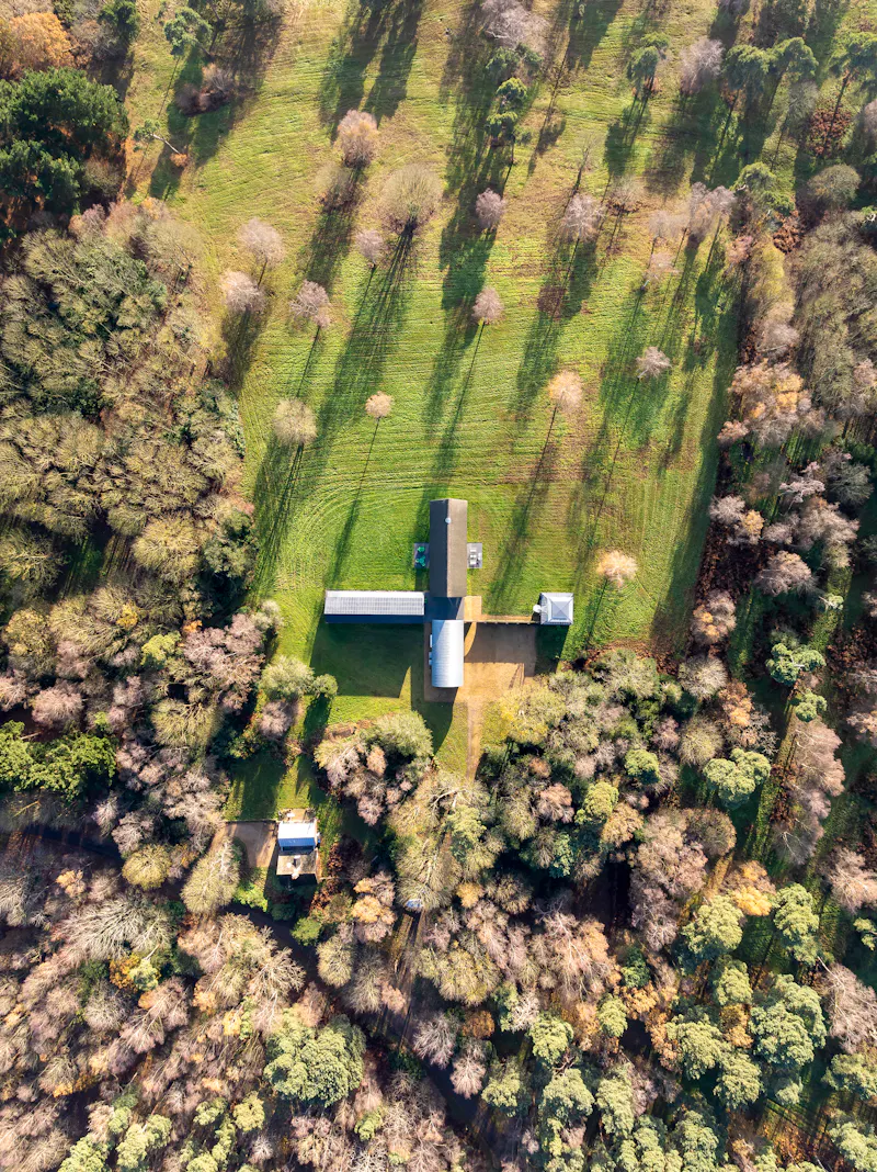 Suffolk Thatched Glass House, Q161 (photo 44)