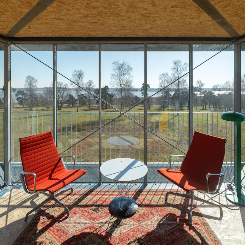 Suffolk Thatched Glass House, Q161 (photo 21)