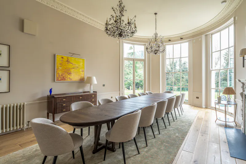 Mill Hill Georgian mansion , A1689 (photo 19)