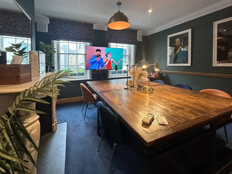 Contemporary Soho townhouse, A1691 (photo 6)