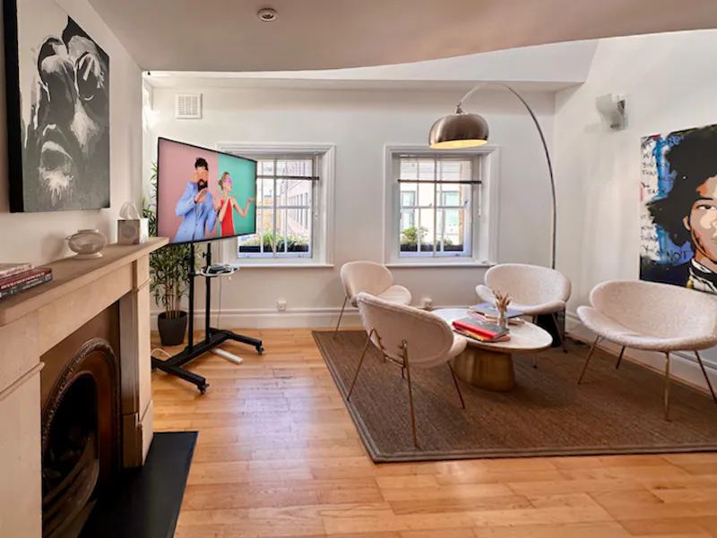 Contemporary Soho townhouse, A1691 (photo 4)