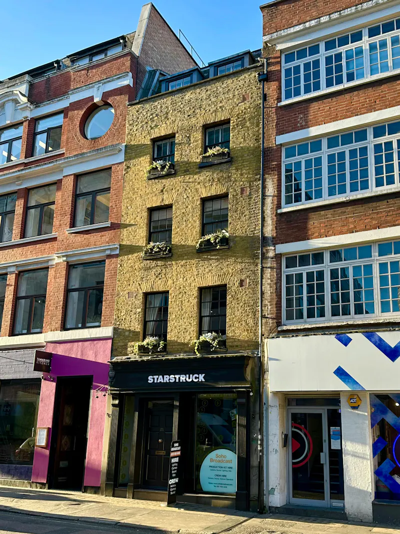 Contemporary Soho townhouse, A1691 (photo 13)