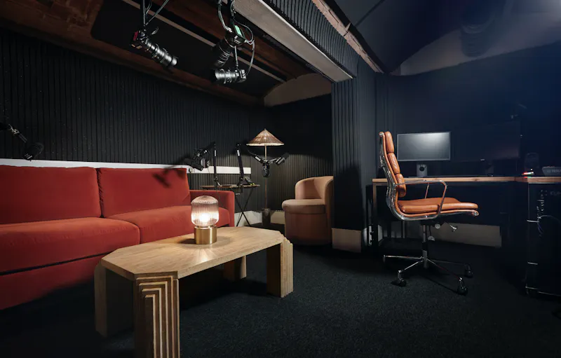Studio at Leamington Church Conversion, CH129 (photo 6)