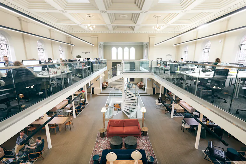 Office at Leamington Church Conversion, CH129 (photo 4)