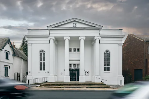 Leamington Church Conversion, CH129