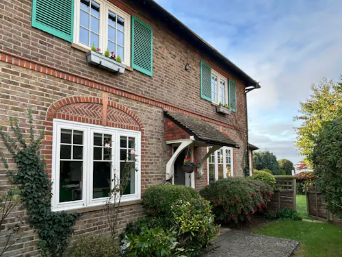 Flackwell Edwardian Pool house, E552
