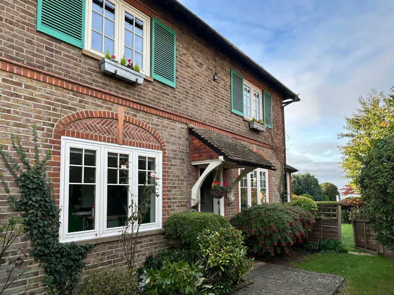 Flackwell Edwardian Pool house, E552 (photo 1)