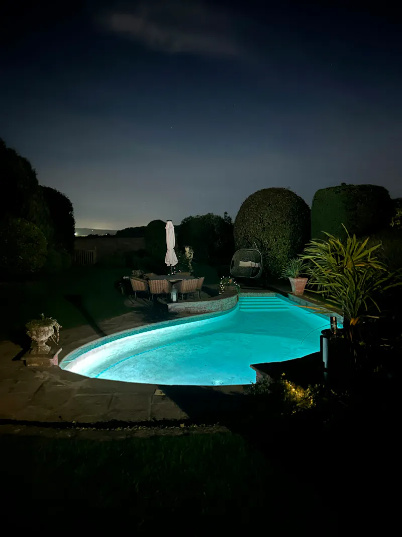 Flackwell Edwardian Pool house, E552 (photo 15)