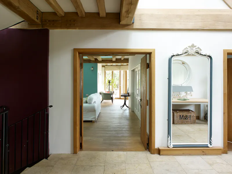 Oak framed Bayford house, D2156 (photo 5)