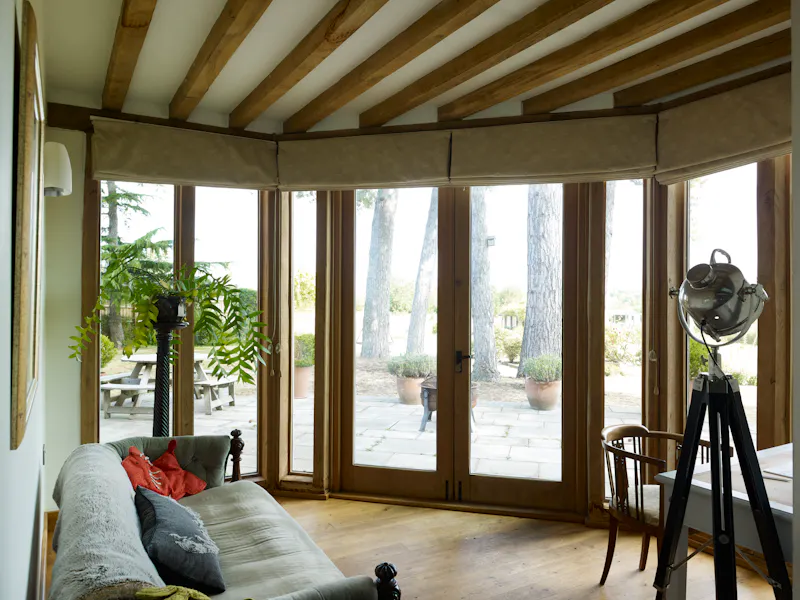 Oak framed Bayford house, D2156 (photo 18)